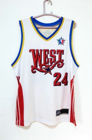 Kobe Bryant 2008 NBA All-Star Game Basketball Jersey